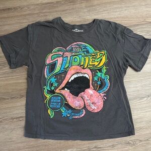 Rolling Stones - graphic tee